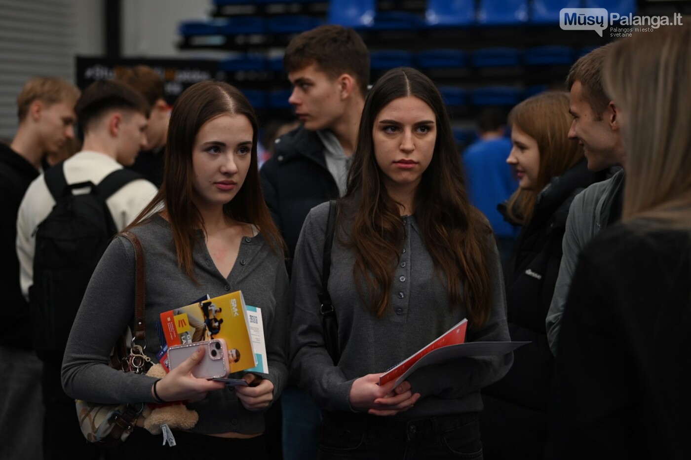 Kretingoje antrą kartą surengta didžiulė Jaunimo galimybių mugė, nuotrauka-1