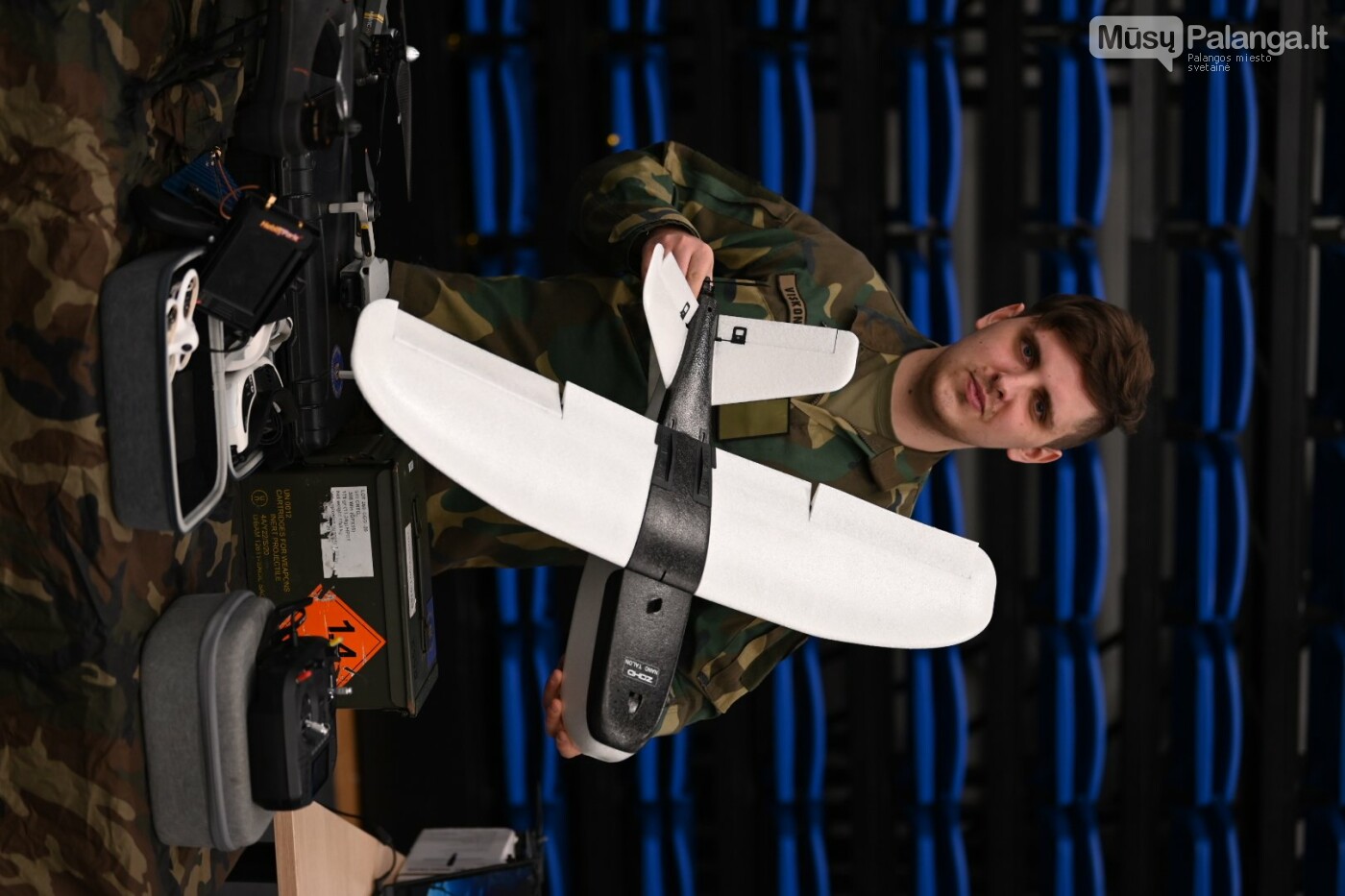 Kretingoje antrą kartą surengta didžiulė Jaunimo galimybių mugė, nuotrauka-4