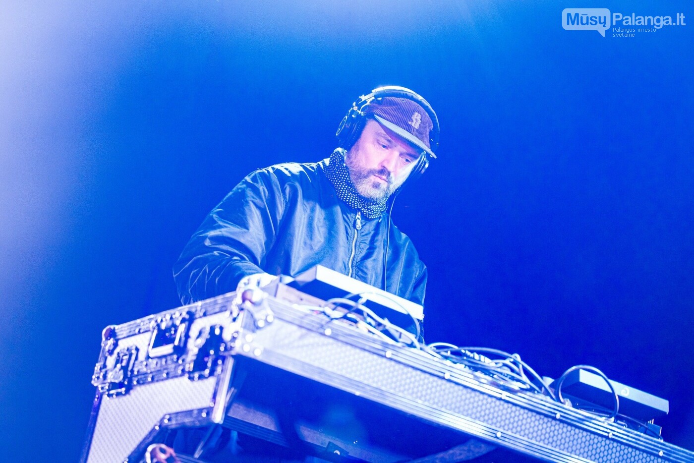 Aldo Kazlausko nuotr.