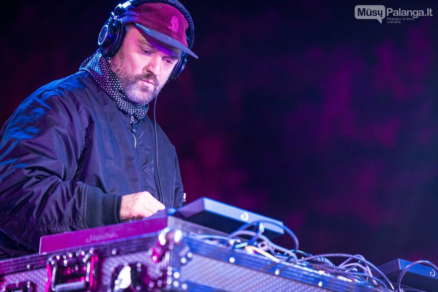 Aldo Kazlausko nuotr.