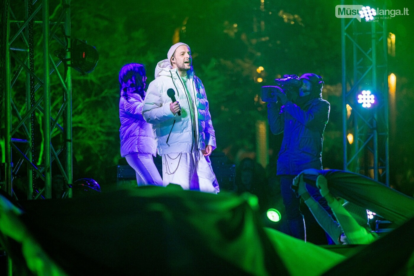 Aldo Kazlausko nuotr.