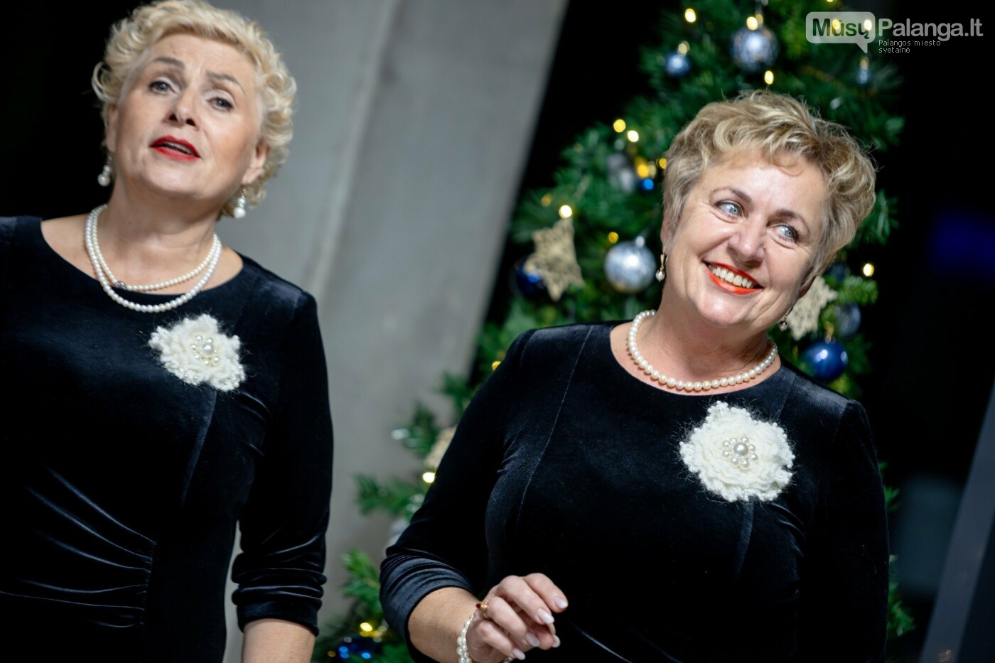 Artėjant Kalėdoms – šiltas žiemos susitikimas Šventojoje: kviečia moterų ansambliai ir mažieji dainininkai, nuotrauka-3