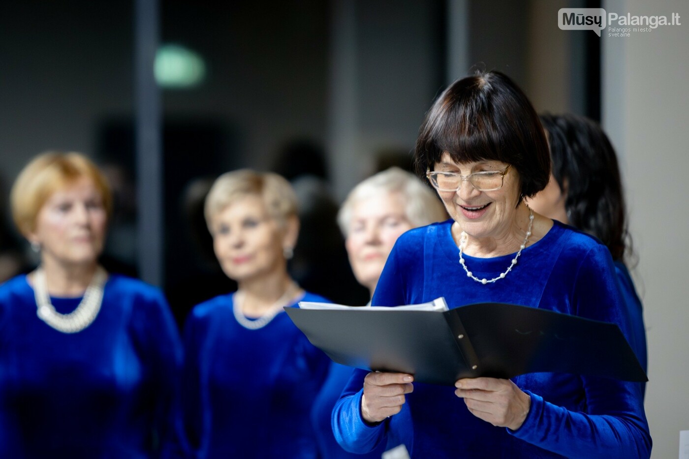 Artėjant Kalėdoms – šiltas žiemos susitikimas Šventojoje: kviečia moterų ansambliai ir mažieji dainininkai, nuotrauka-2