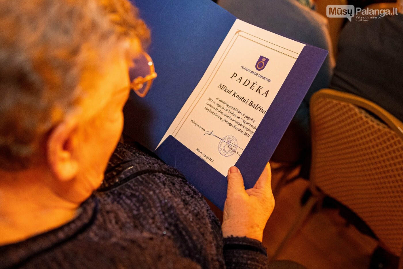 Aldo Kazlausko nuotr.