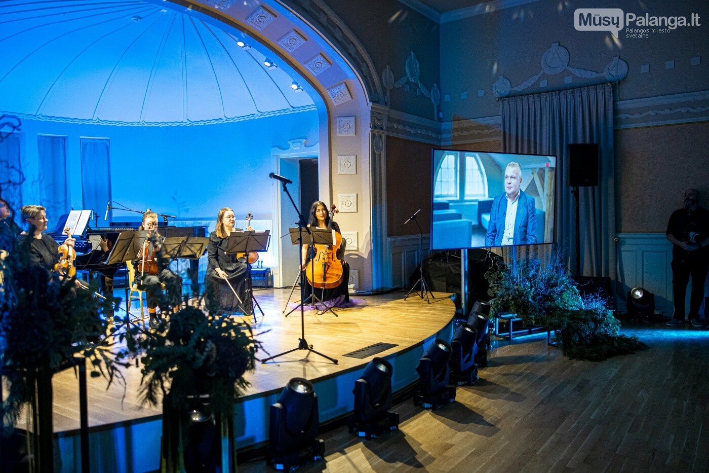 Aldo Kazlausko nuotr.