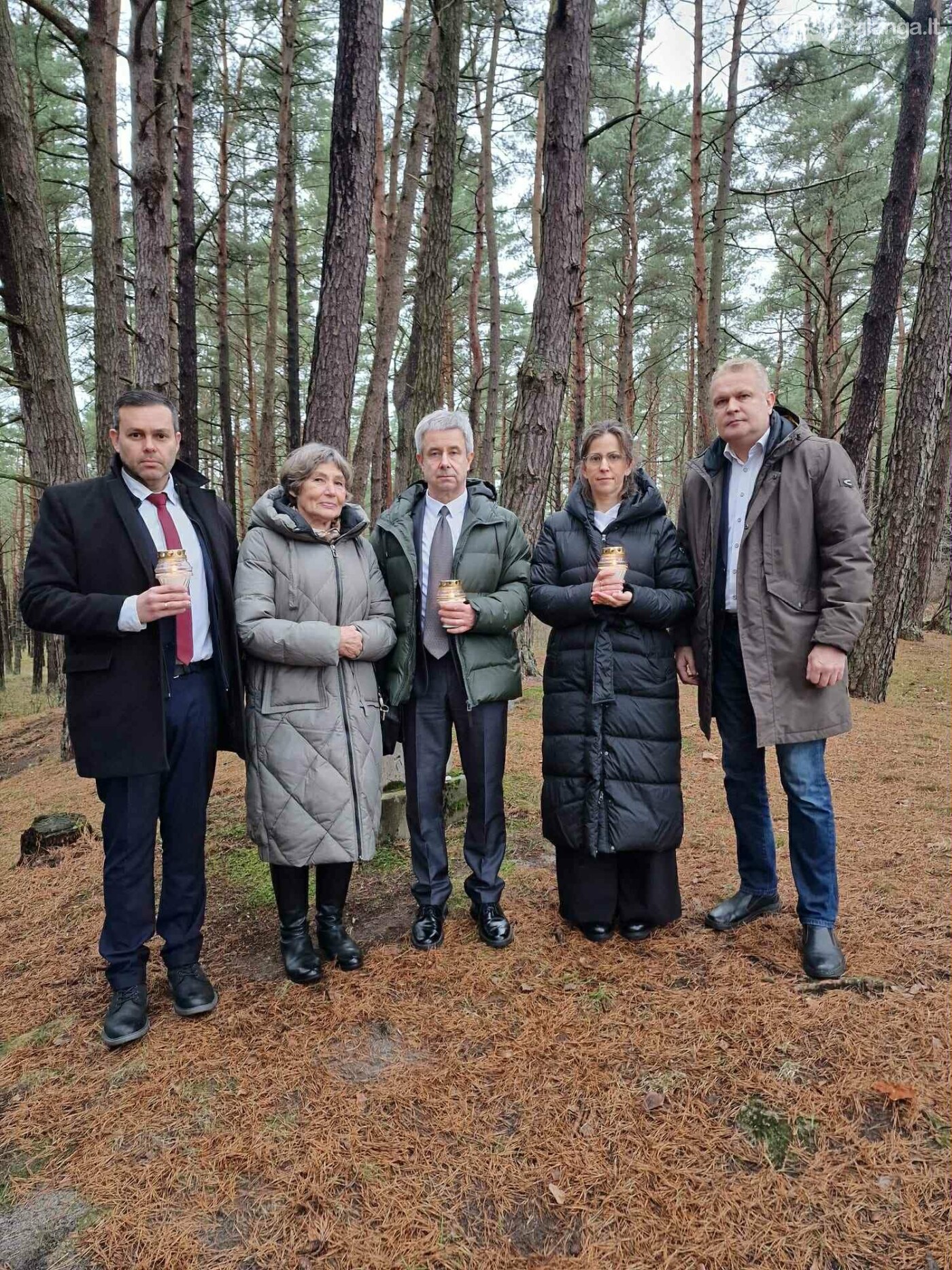 Izraelio ambasados atstovų vizitas Palangoje: pagarba istorijai ir žvilgsnis į ateitį, nuotrauka-5