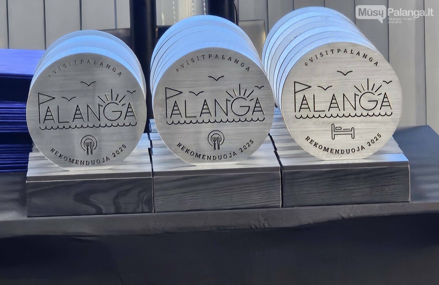 „Palanga rekomenduoja“ – įvertintos 2025 metų maitinimo ir apgyvendinimo įstaigos , nuotrauka-1