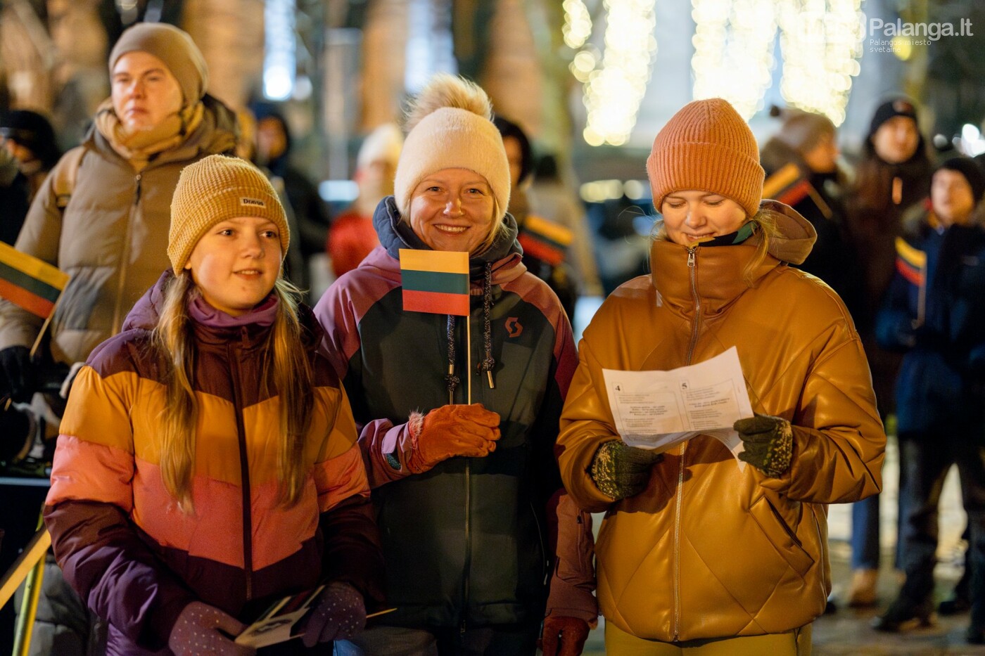 Laisvės gynėjų diena Palangoje, nuotrauka-2