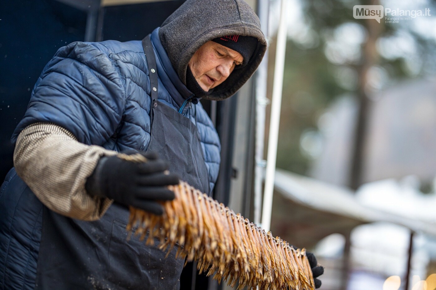 Iki „Palangos stintos“ liko vos mėnuo – keptuvės paruoštos, linksmybės suplanuotos, nuotrauka-1