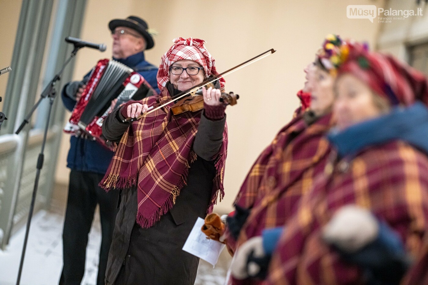 Nuotr. Aldo Kazlausko