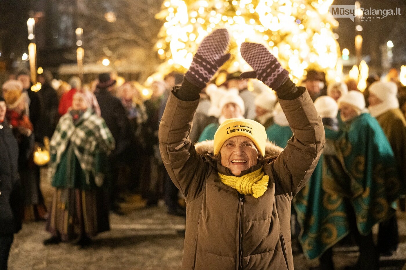 Nuotr. Aldo Kazlausko