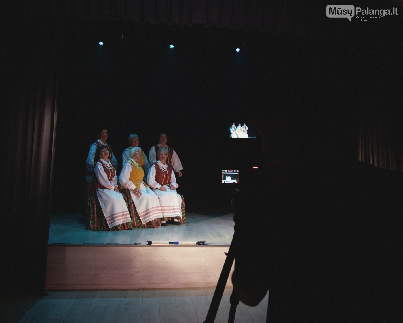 Atgimė legendinė Stasio Povilaičio daina „Švieski man vėl“, nuotrauka-3