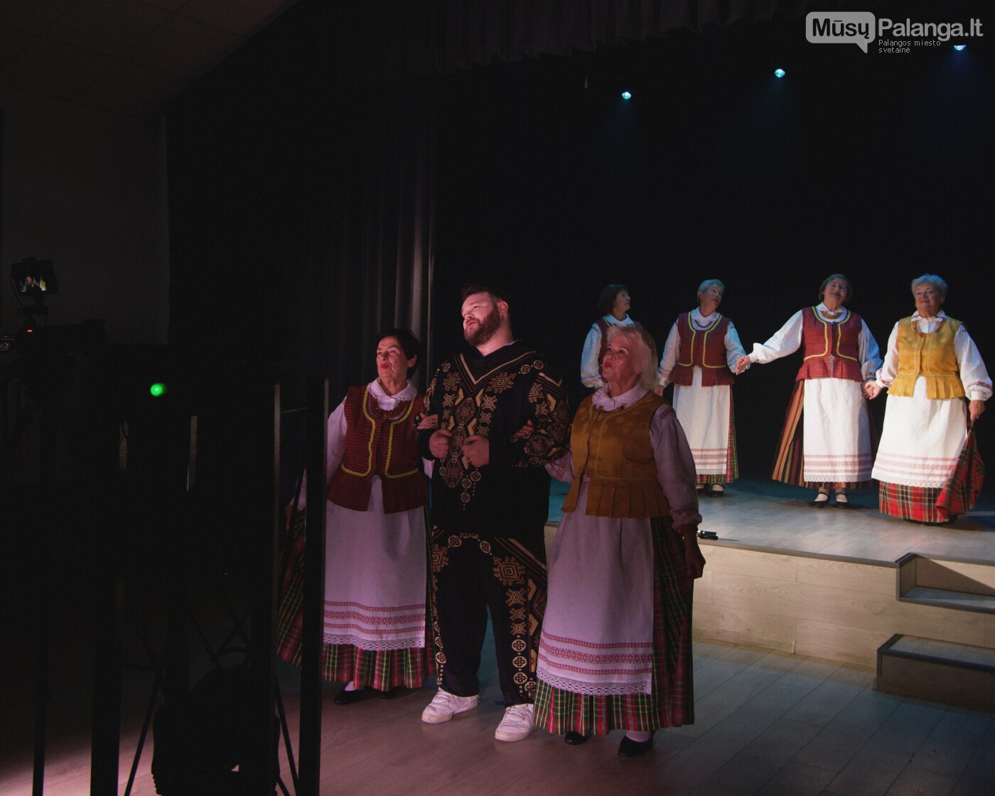 Atgimė legendinė Stasio Povilaičio daina „Švieski man vėl“, nuotrauka-2