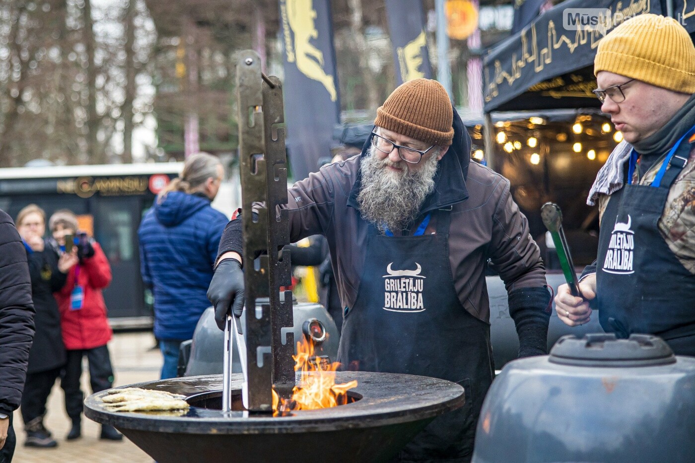 Aldo Kazlausko nuotr.