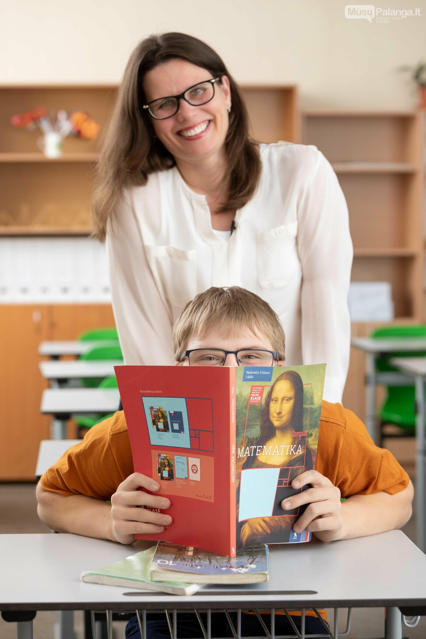 Įtraukusis ugdymas Lietuvoje: baimes galimybėmis pakeitusi šeimos istorija, nuotrauka-3