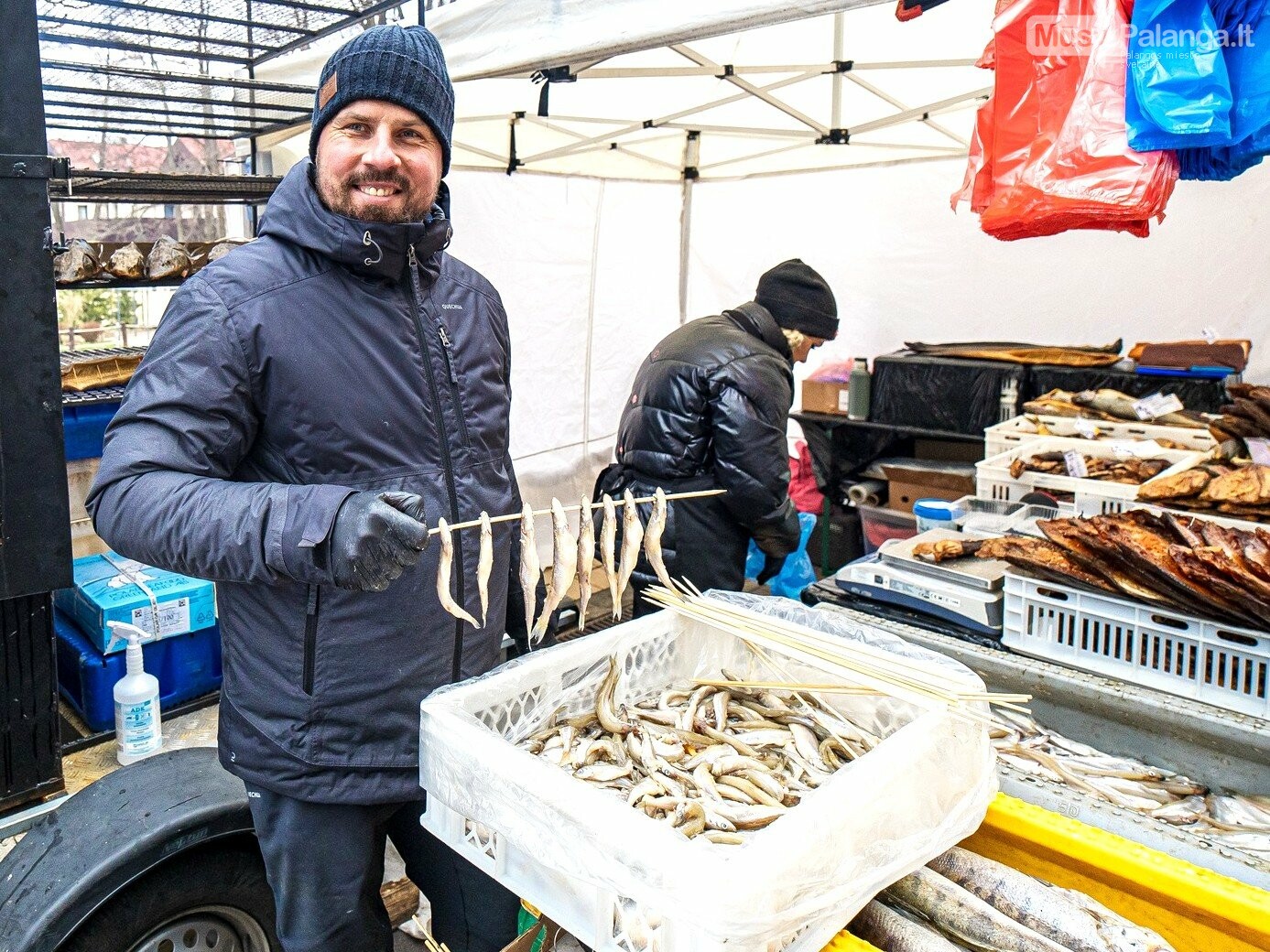 Artėja „Palangos stinta“ – šventė, kurioje skonis virsta emocija. Šventės programa, nuotrauka-1