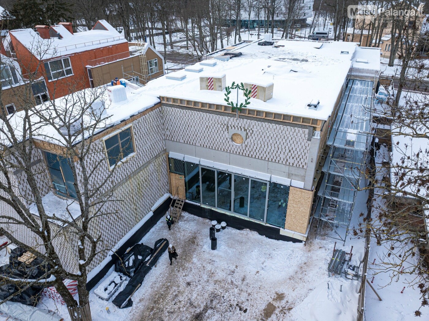 Nuotr.: Aldo Kazlausko