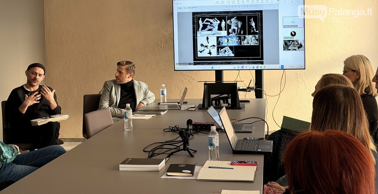 Kristinos Cvetkovės nuotr.