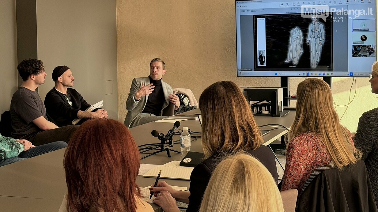 Kristinos Cvetkovės nuotr.