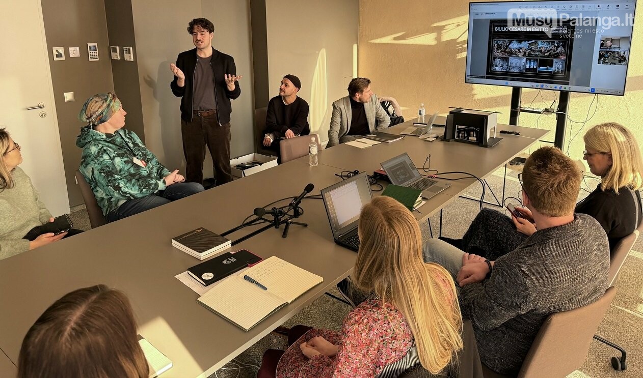 Kristinos Cvetkovės nuotr.