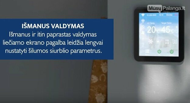 LEA parama šilumos siurbliams – kompensuos iki 90 proc. šildymo įrangos kainos, ragina paskubėti, nuotrauka-1