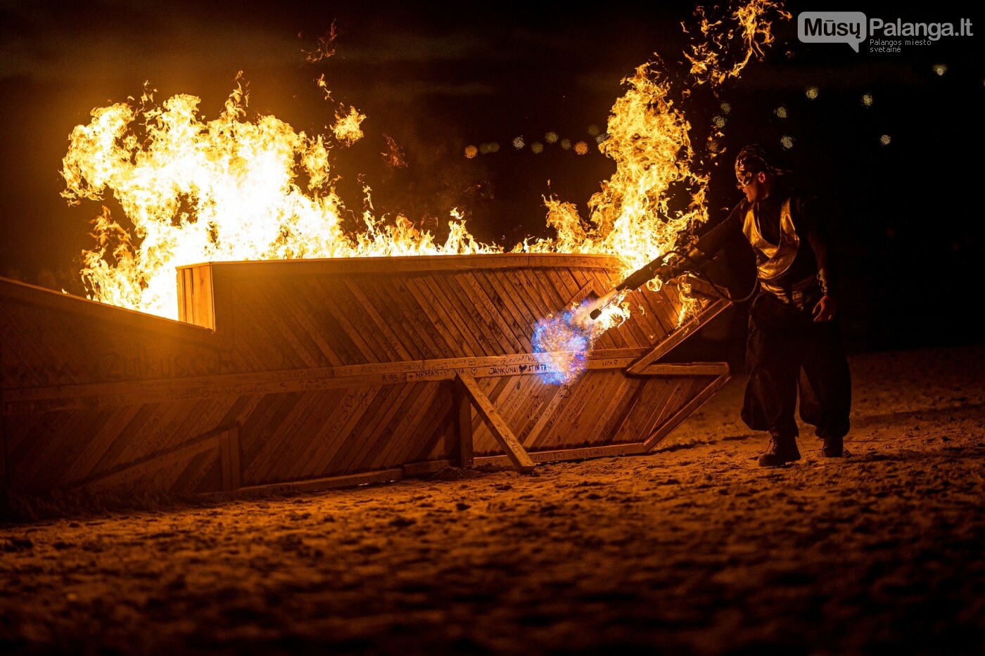 „Palangos stinta“ jau čia pat – Didžioji šventės karalienė kviečia pramogauti. Šventės programa, nuotrauka-3
