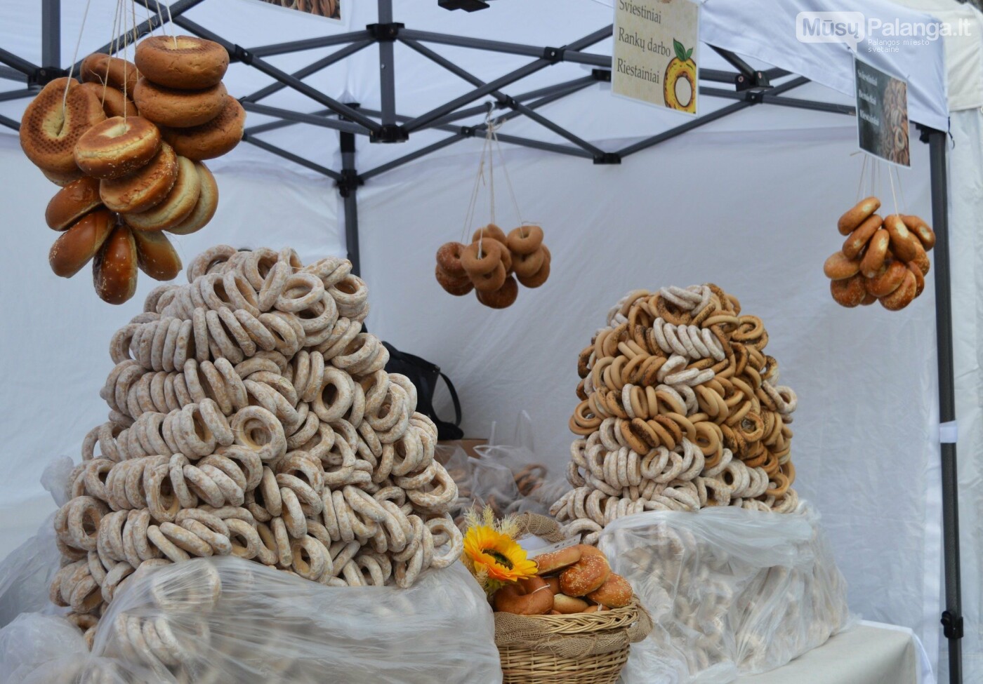 Kvapas, kurio neįmanoma supainioti – Palangoje prasidėjo Stintų šventė, nuotrauka-10