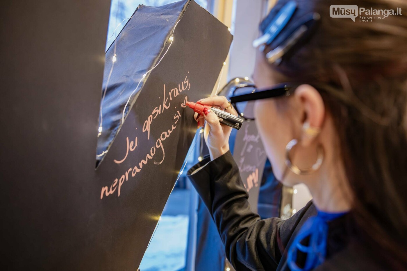 Ypatingas vakaras Kurhauze: Palangoje įteikti jaunimo apdovanojimai KOPA, nuotrauka-7