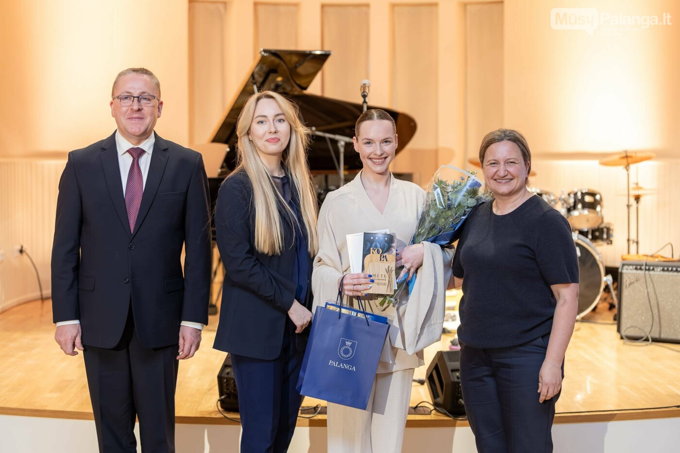 Ypatingas vakaras Kurhauze: Palangoje įteikti jaunimo apdovanojimai KOPA, nuotrauka-17