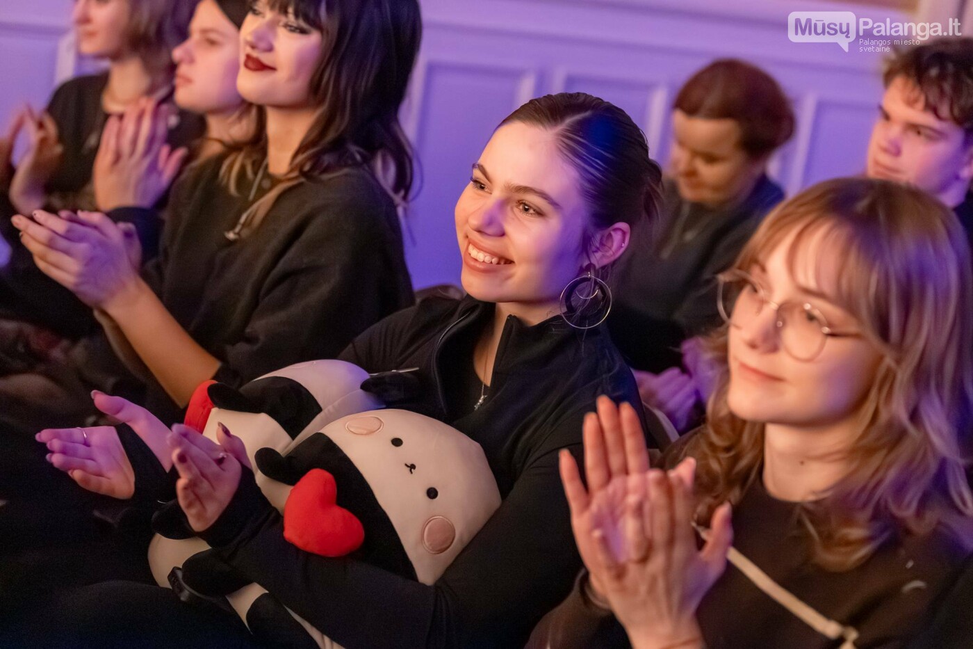 Ypatingas vakaras Kurhauze: Palangoje įteikti jaunimo apdovanojimai KOPA, nuotrauka-9