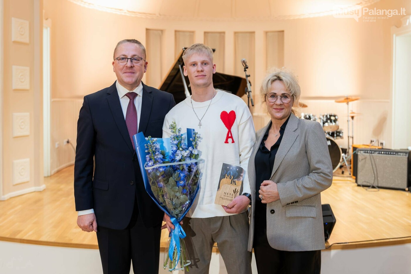 Ypatingas vakaras Kurhauze: Palangoje įteikti jaunimo apdovanojimai KOPA, nuotrauka-21