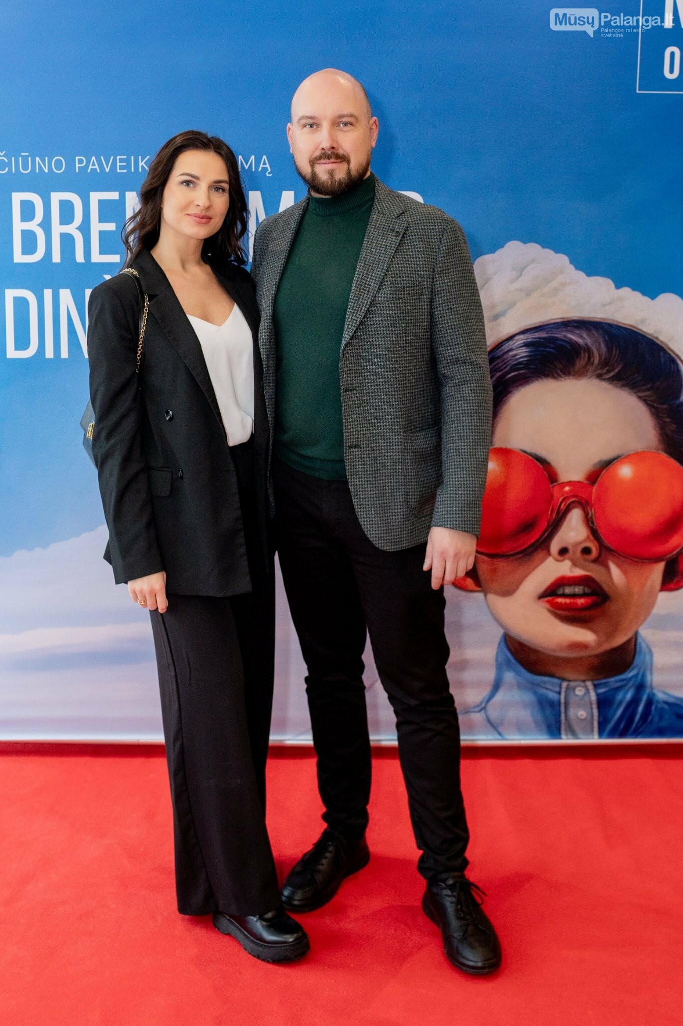 Kai menas peržengia drobės ribas. Algis Kriščiūnas pristato naują savo paveikslų filmą milžiniškame „Gradiali“ baseinų erdvės ekrane, nuotrauka-13