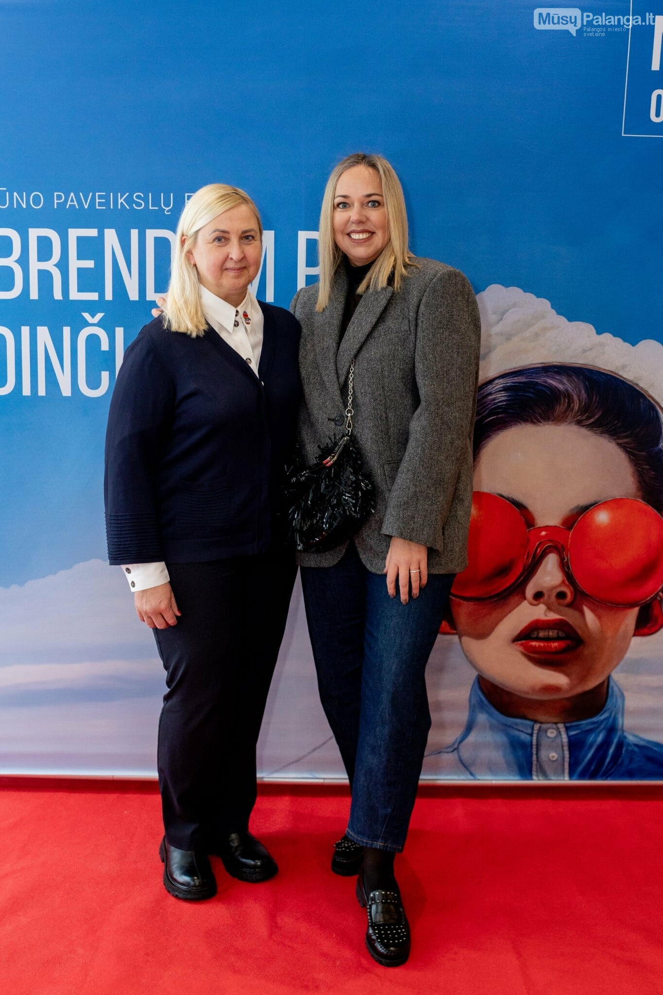 Kai menas peržengia drobės ribas. Algis Kriščiūnas pristato naują savo paveikslų filmą milžiniškame „Gradiali“ baseinų erdvės ekrane, nuotrauka-16