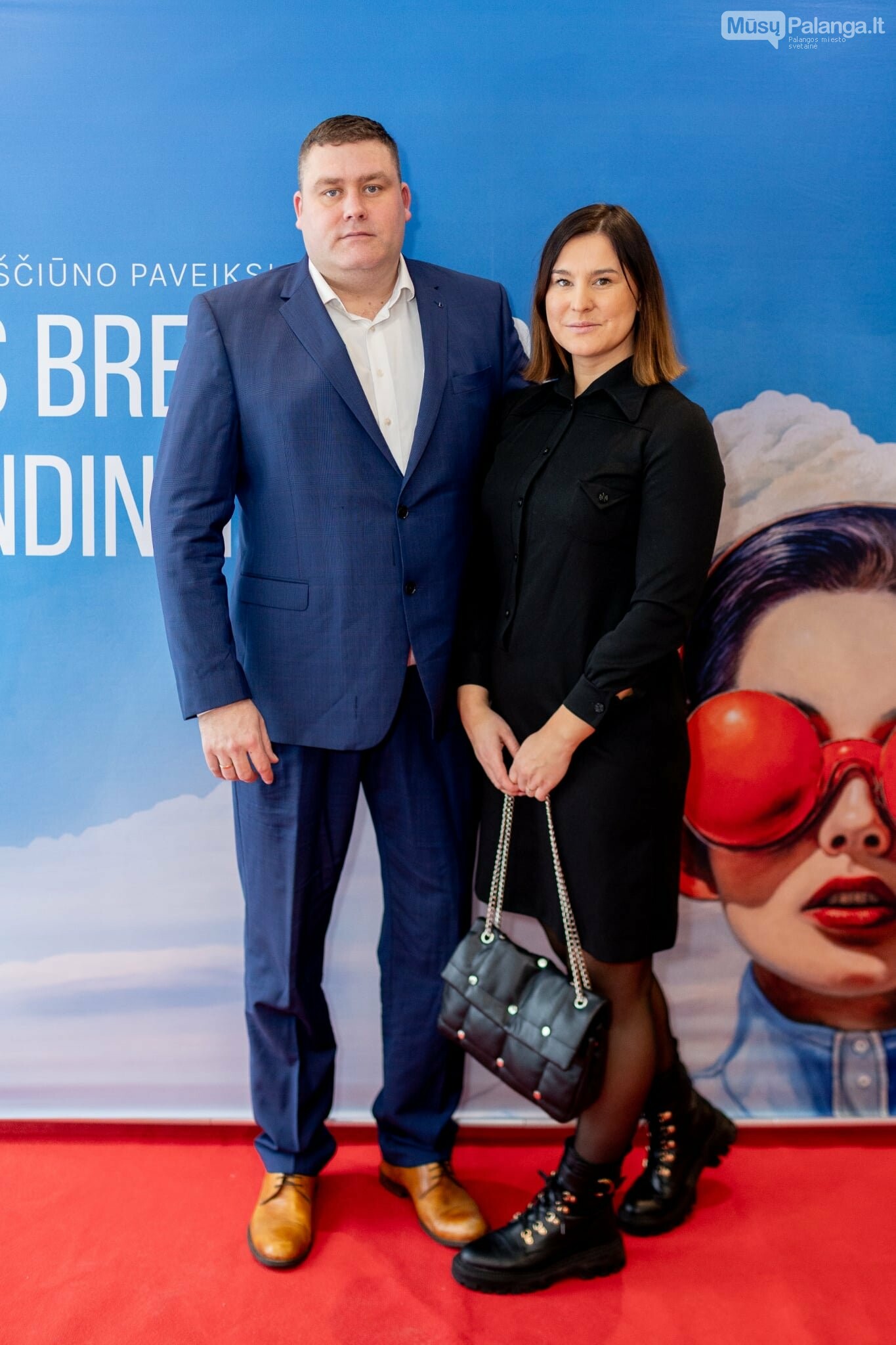 Kai menas peržengia drobės ribas. Algis Kriščiūnas pristato naują savo paveikslų filmą milžiniškame „Gradiali“ baseinų erdvės ekrane, nuotrauka-12