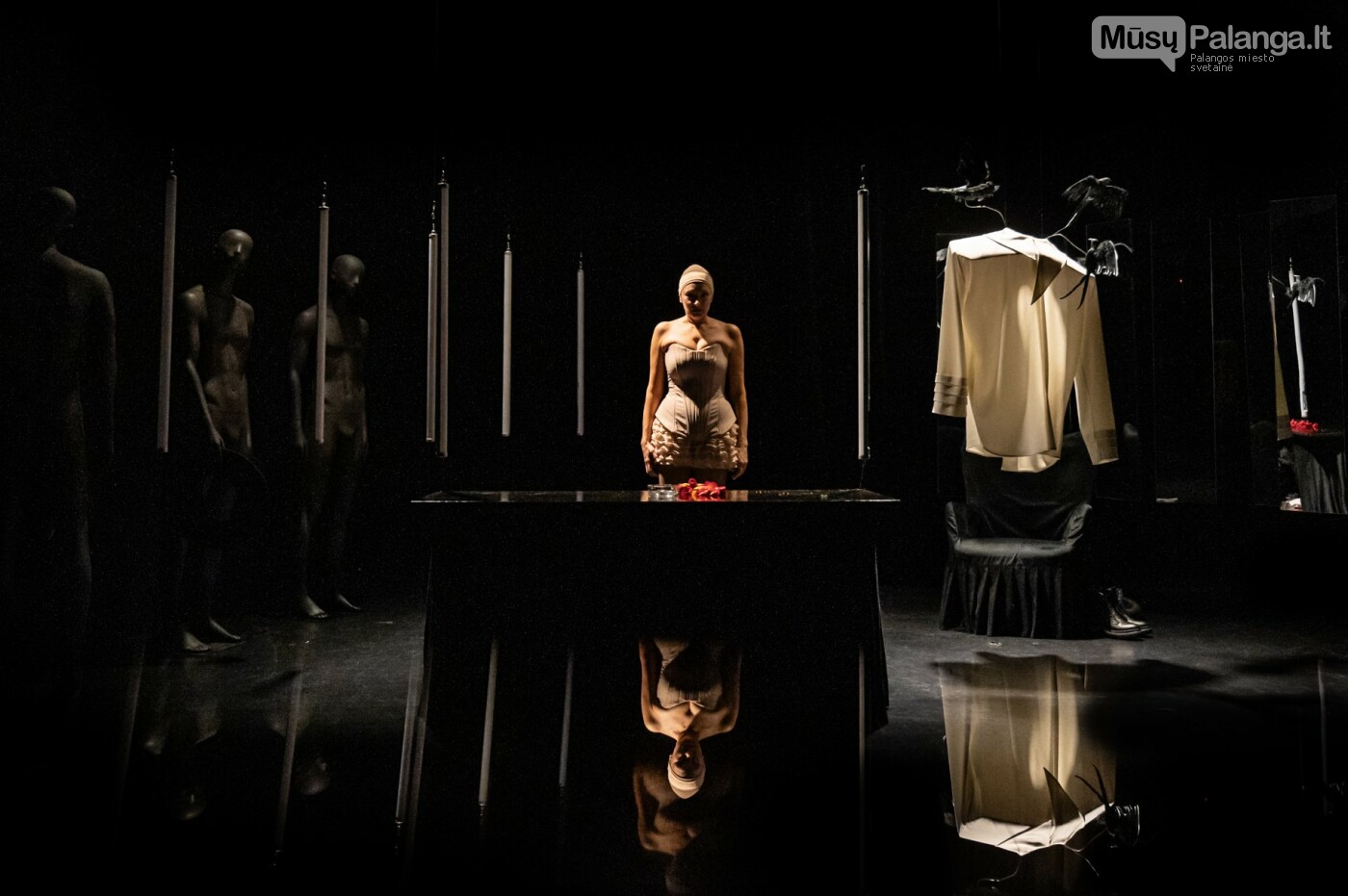 Eglės Sabaliauskaitės ir Indrės Pix nuotr.