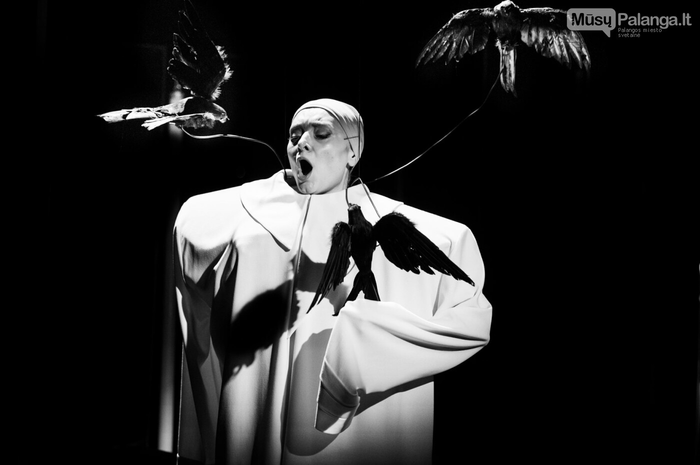 Eglės Sabaliauskaitės ir Indrės Pix nuotr.