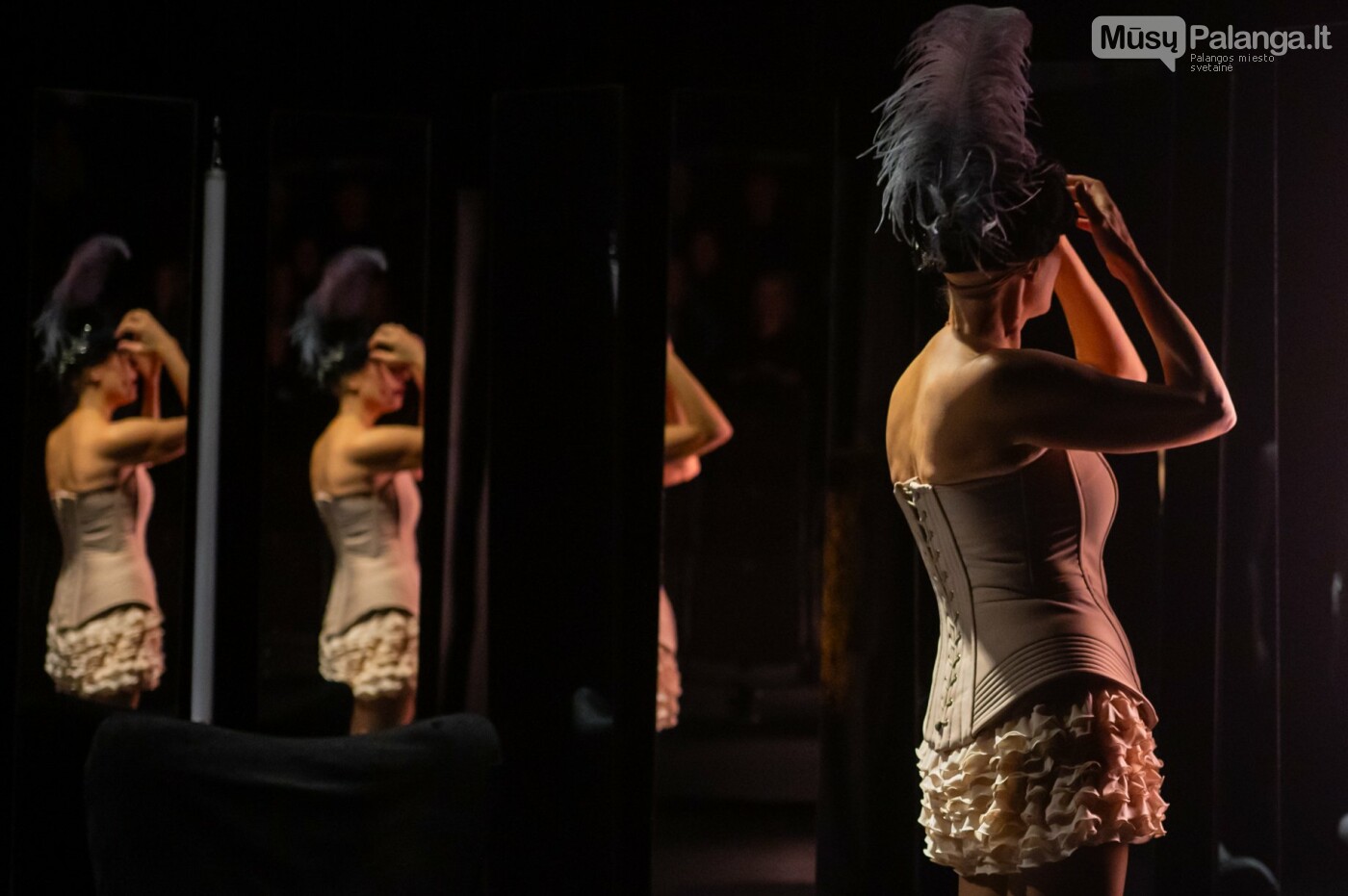 Eglės Sabaliauskaitės ir Indrės Pix nuotr.