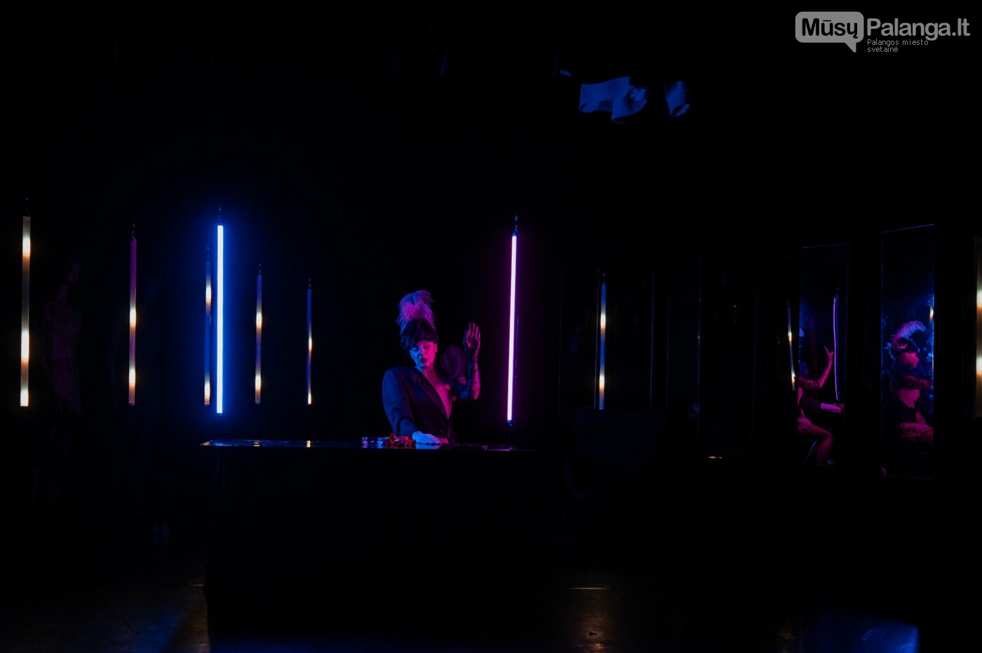 Eglės Sabaliauskaitės ir Indrės Pix nuotr.