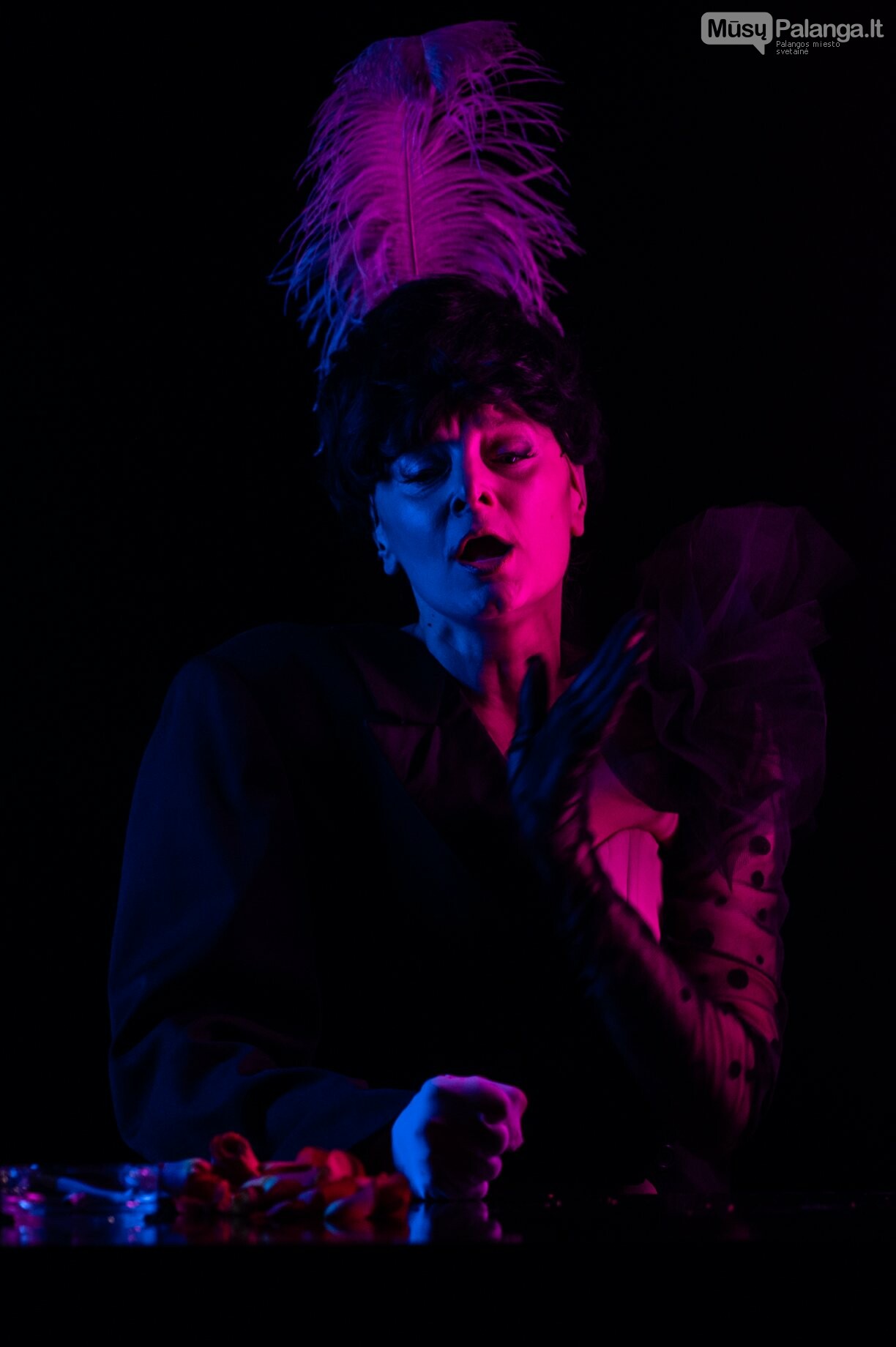 Eglės Sabaliauskaitės ir Indrės Pix nuotr.