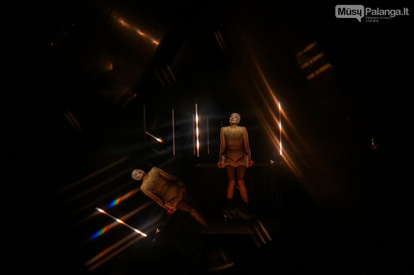 Eglės Sabaliauskaitės ir Indrės Pix nuotr.