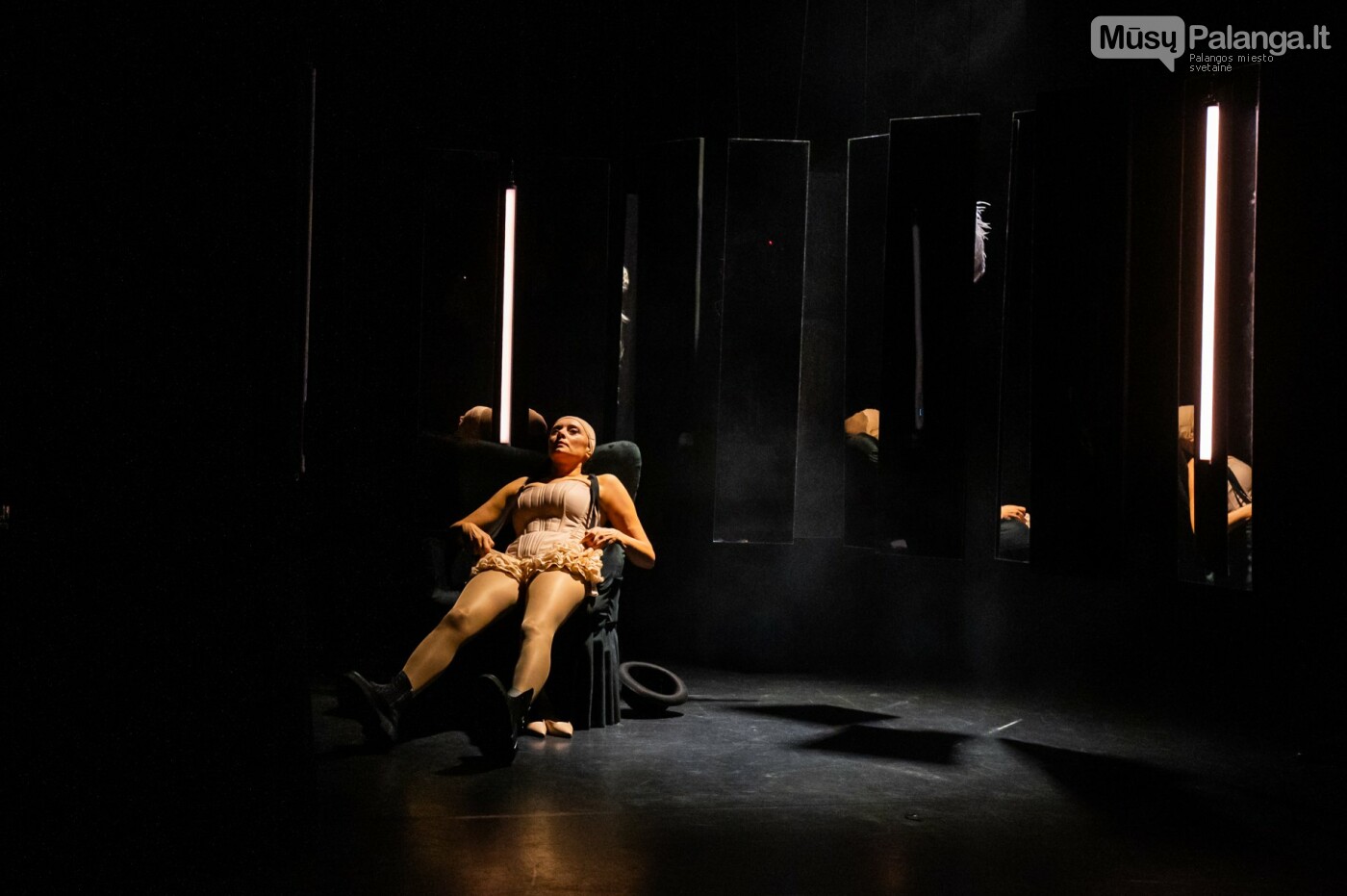 Eglės Sabaliauskaitės ir Indrės Pix nuotr.