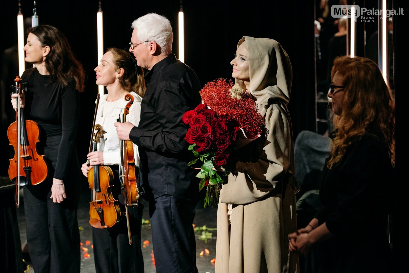 Eglės Sabaliauskaitės ir Indrės Pix nuotr.