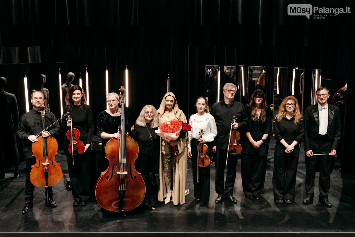 Eglės Sabaliauskaitės ir Indrės Pix nuotr.