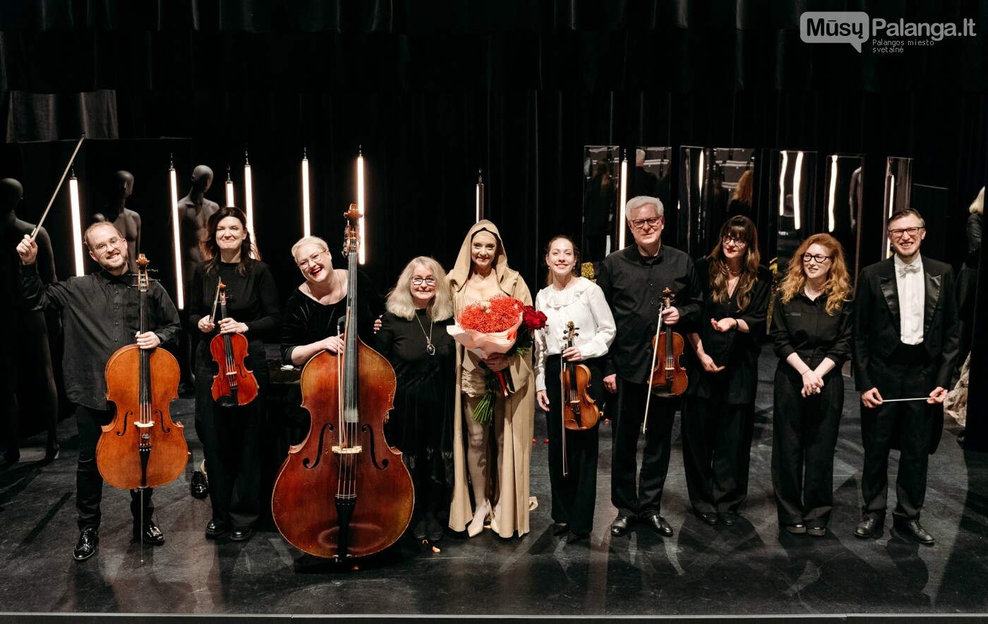 Eglės Sabaliauskaitės ir Indrės Pix nuotr.