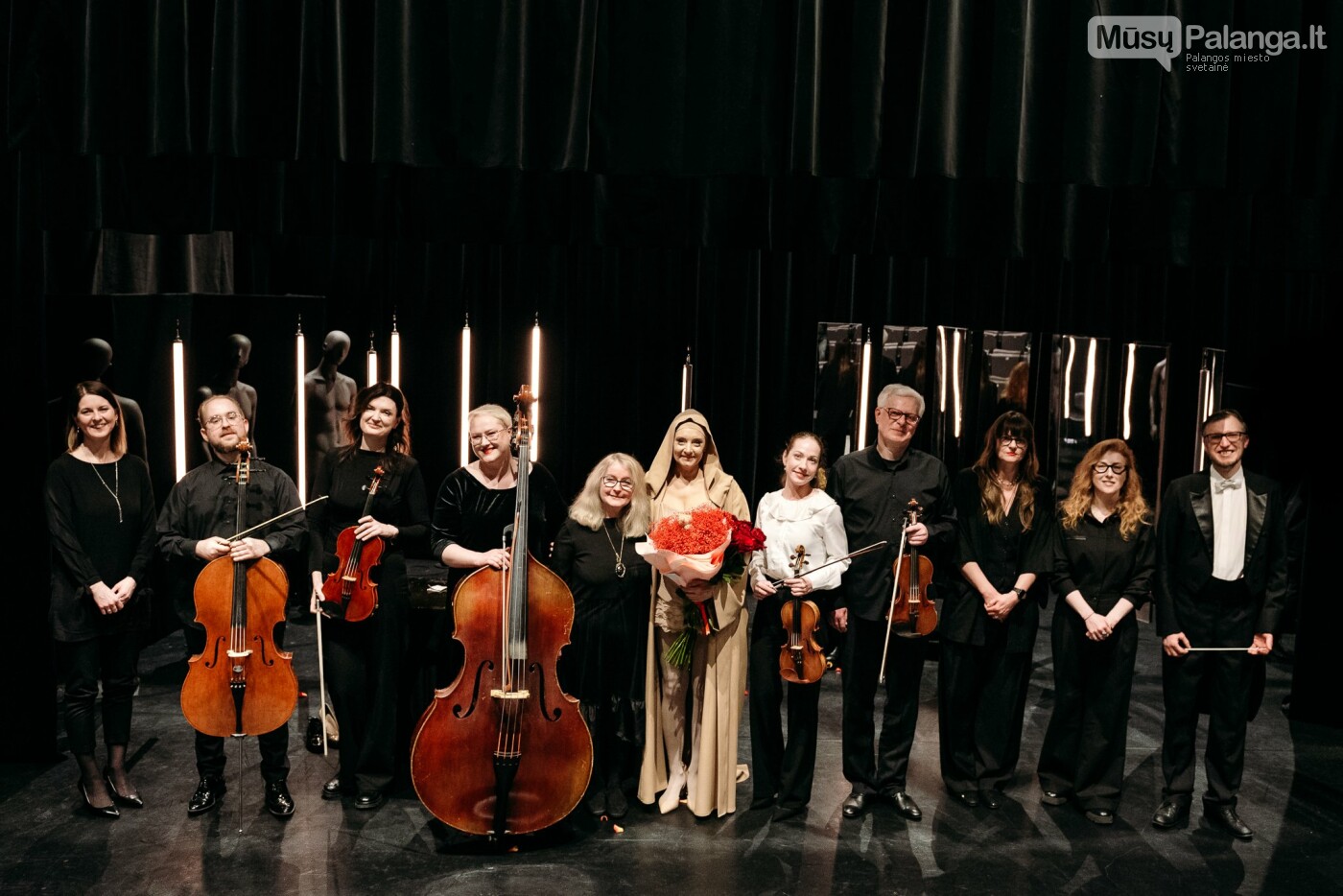 Eglės Sabaliauskaitės ir Indrės Pix nuotr.