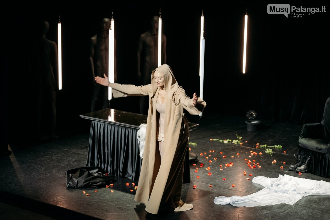 Eglės Sabaliauskaitės ir Indrės Pix nuotr.