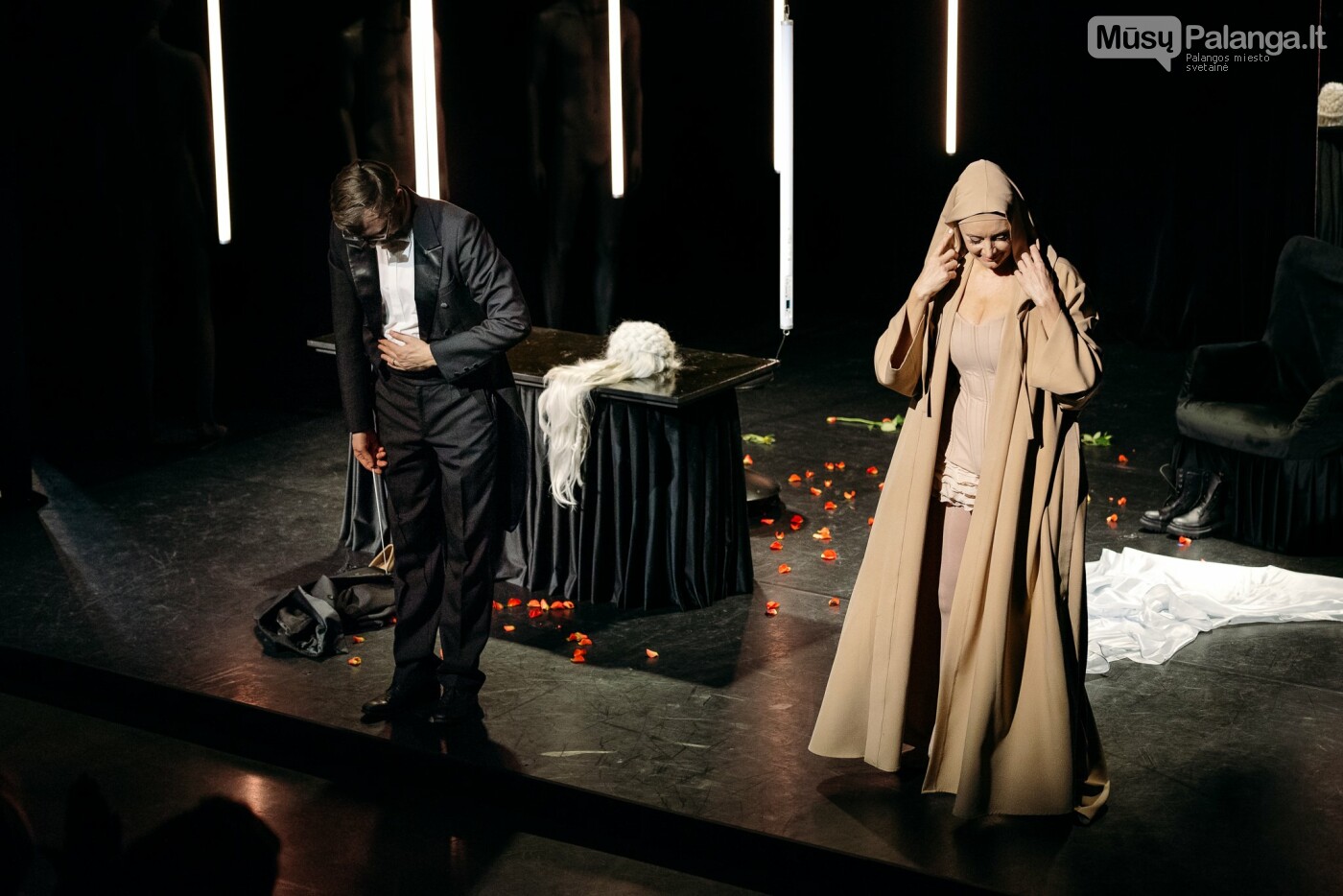 Eglės Sabaliauskaitės ir Indrės Pix nuotr.