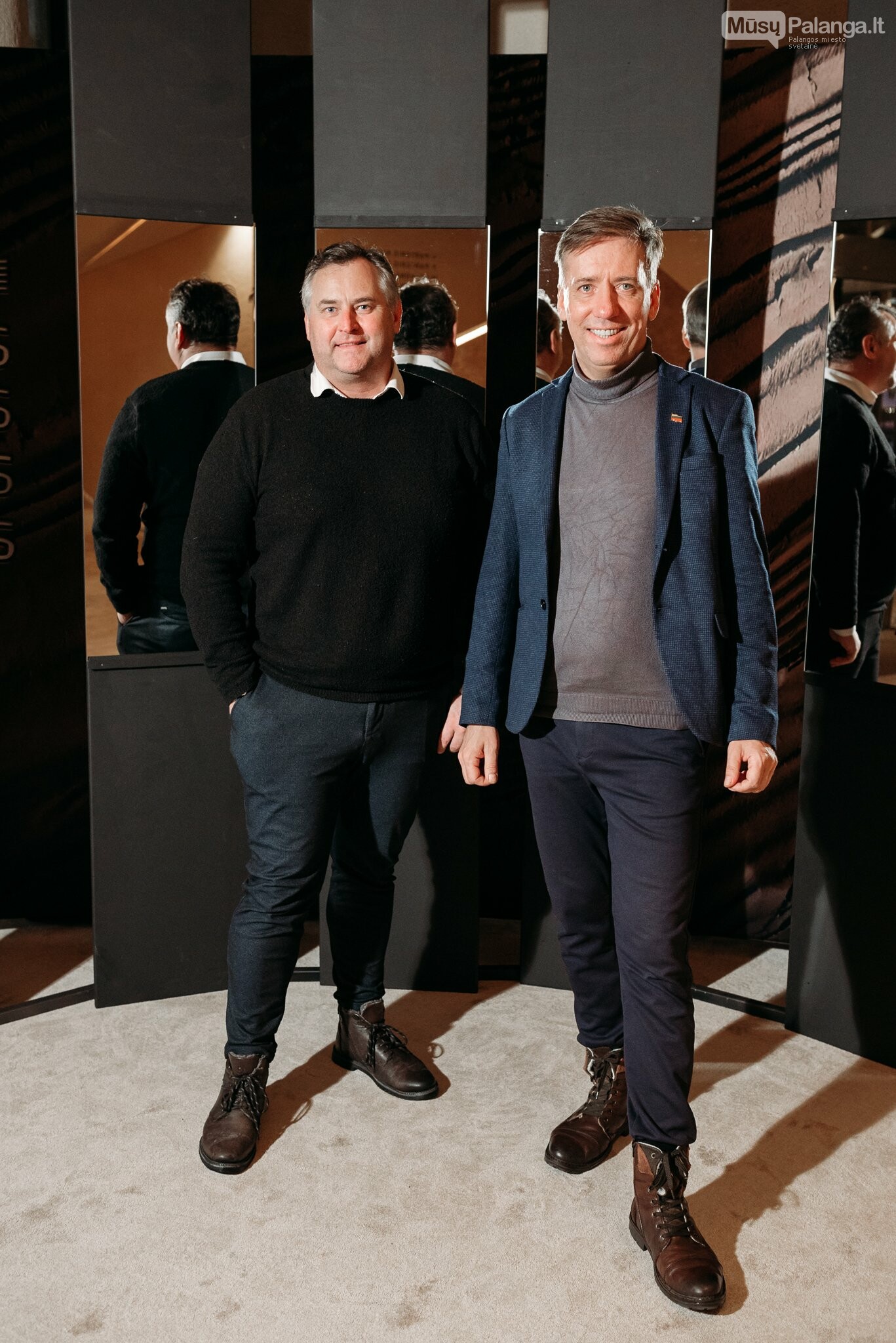 Eglės Sabaliauskaitės ir Indrės Pix nuotr.