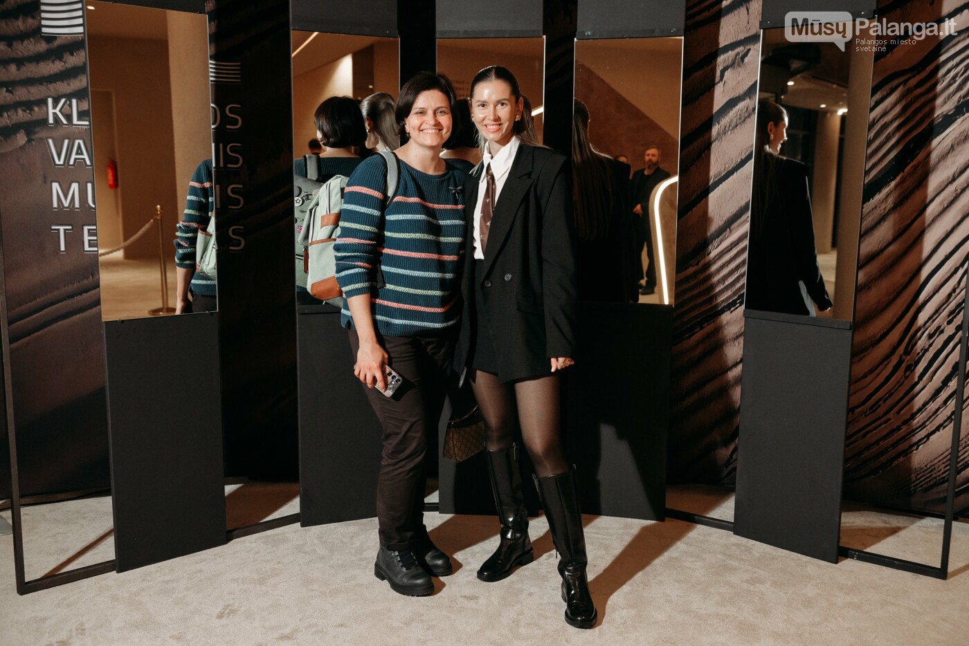 Eglės Sabaliauskaitės ir Indrės Pix nuotr.