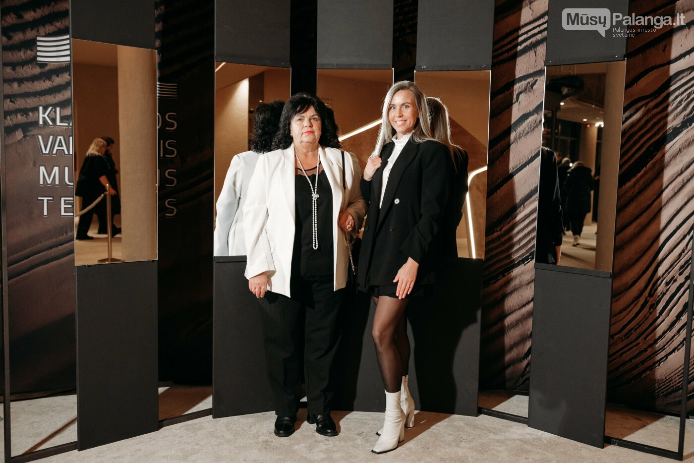 Eglės Sabaliauskaitės ir Indrės Pix nuotr.